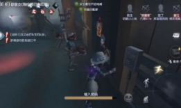 第5人格视频,沉浸式恐怖游戏背后的惊悚故事